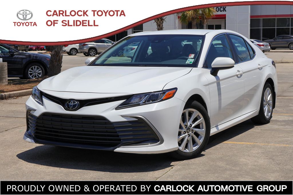 2023 Toyota Camry
