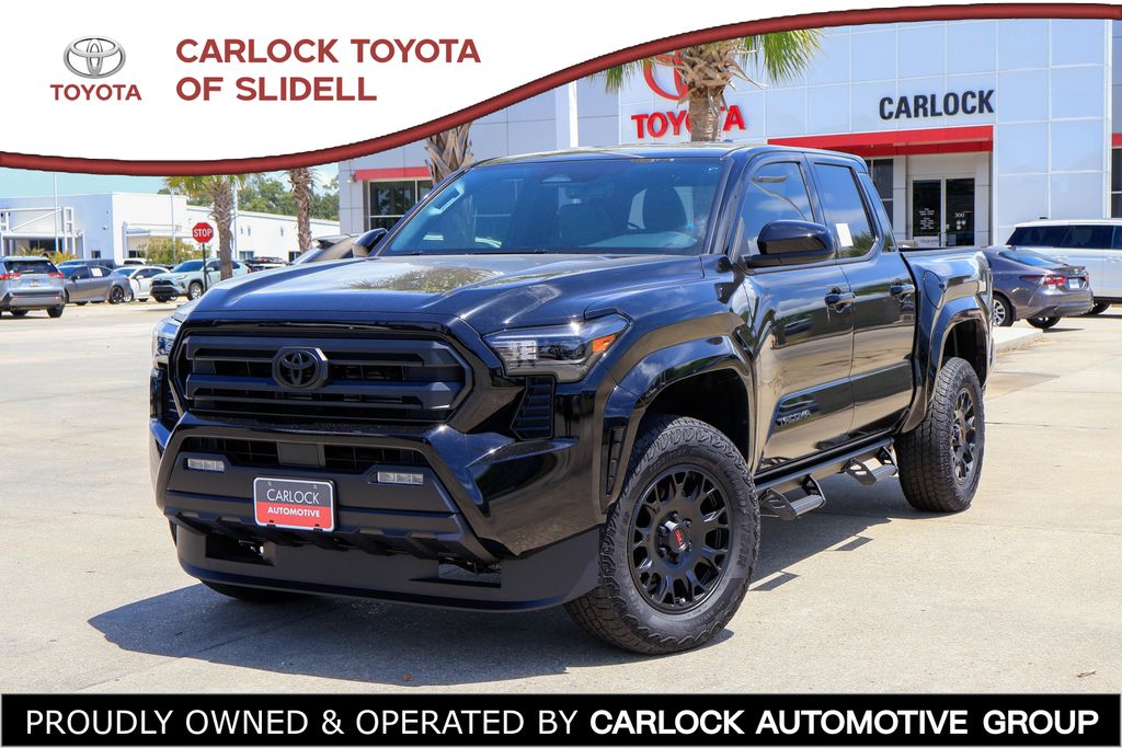 2026 Toyota Tacoma 4X2 DOUBLE CAB 