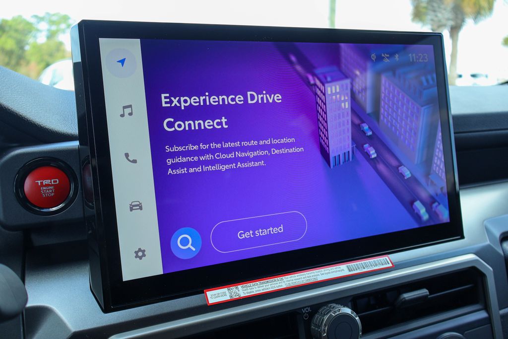 2025 Toyota 4Runner photo 3