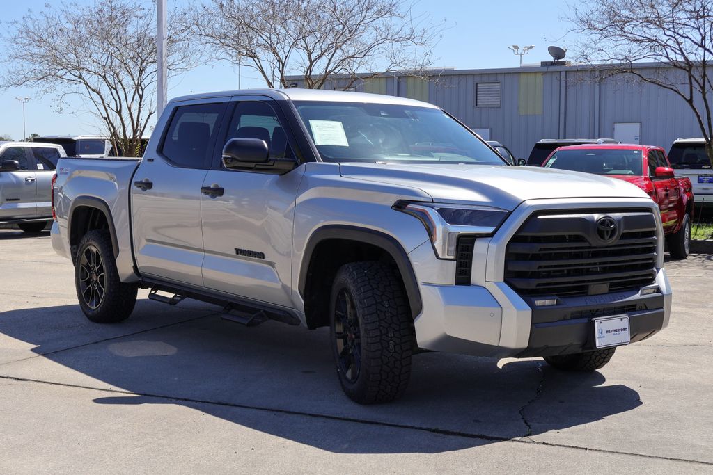 2023 Toyota Tundra SR5 - Photo 23