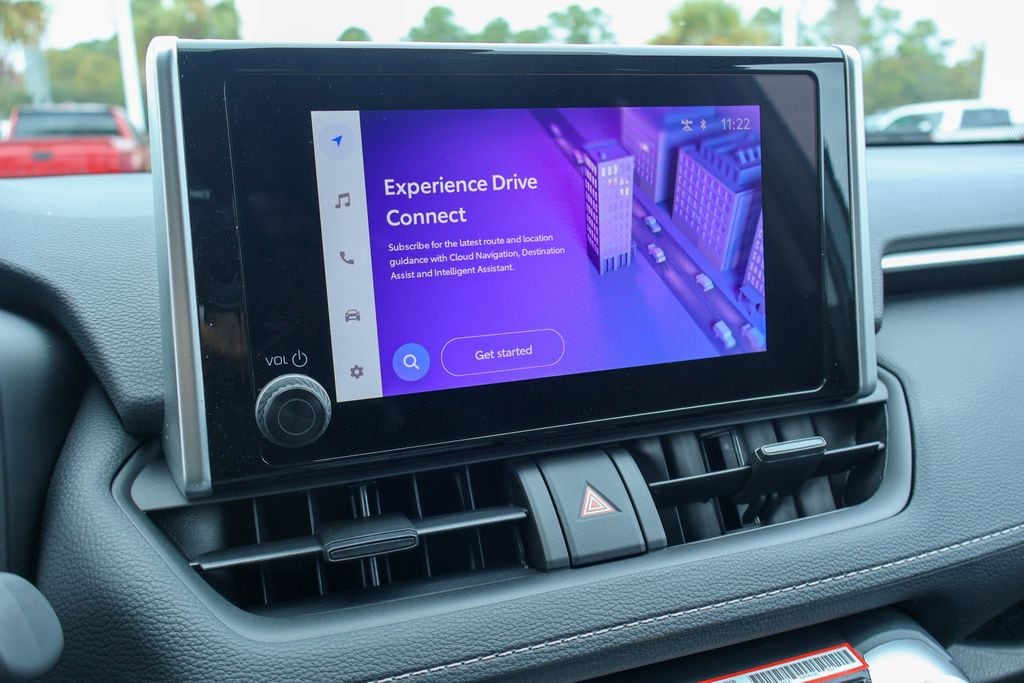 New 2025 Toyota RAV4 LE LE AWD SUV