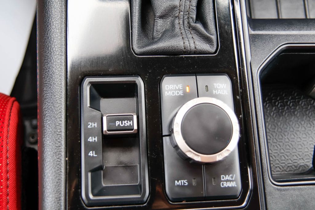 2023 Toyota Tundra TRD Pro - Photo 19