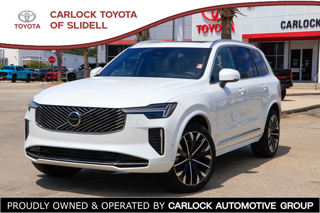 2026 Volvo XC90
