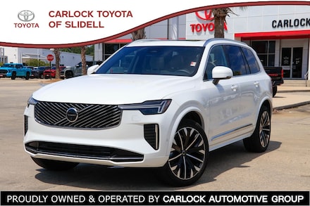 2026 Volvo XC90 B6 Plus 7-Seater SUV