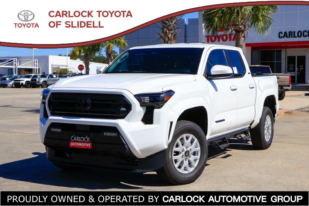 2026 Toyota Tacoma 4X4 DOUBLE CAB 