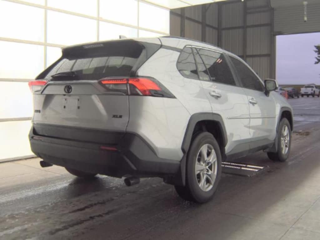 Used 2024 Toyota RAV4 XLE SUV