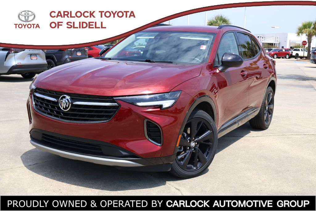 2023 Buick Envision