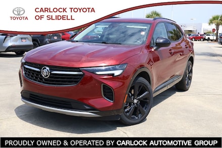 2023 Buick Envision Preferred SUV