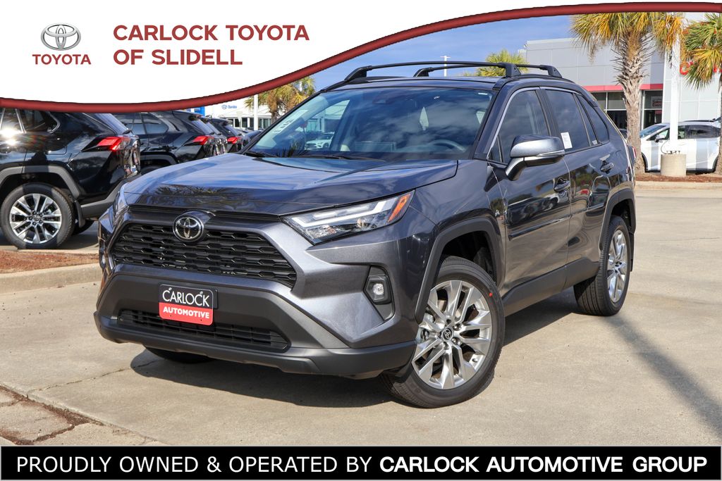 2025 Toyota RAV4 XLE Premium's photo