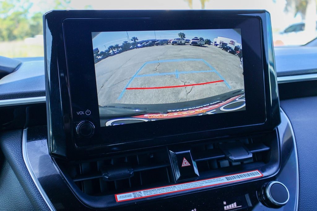 Used 2025 Toyota Corolla SE Sedan