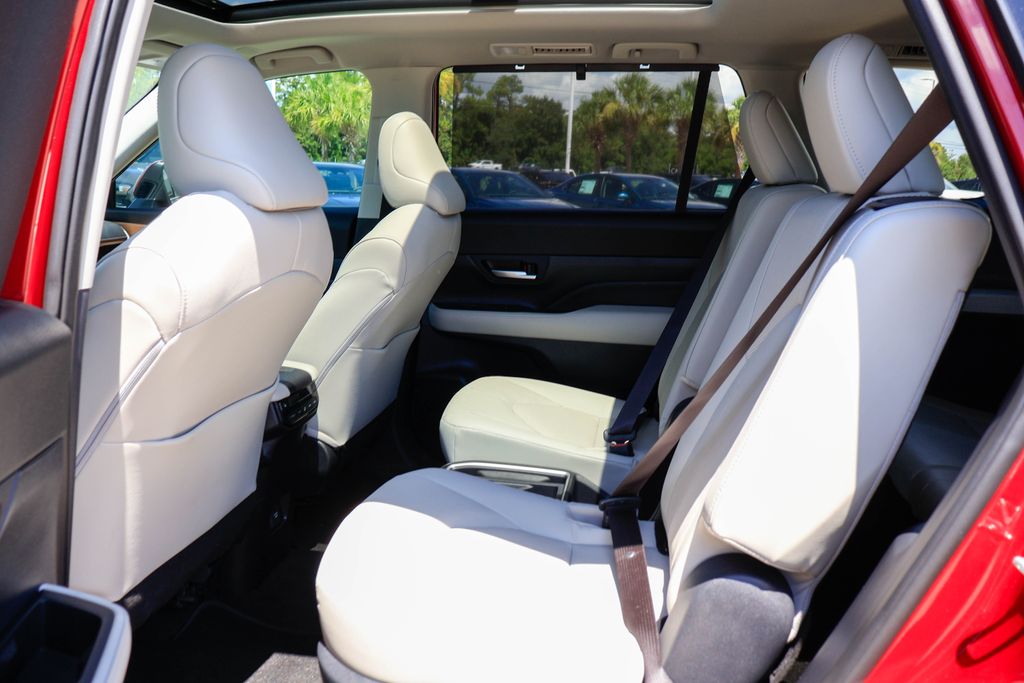 2026 Toyota Grand Highlander Limited - Photo 11