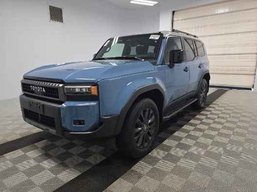 2024 Toyota Land Cruiser