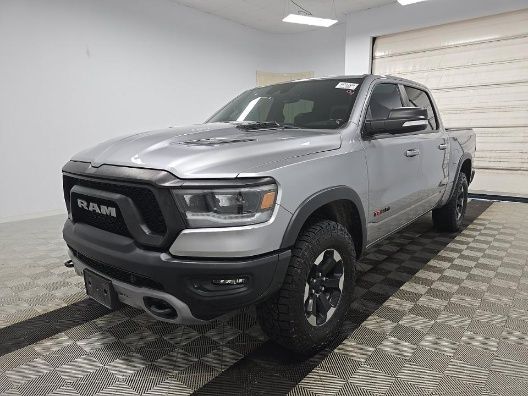 2021 RAM 1500 Rebel 4x4 Crew Cab 5'7's photo