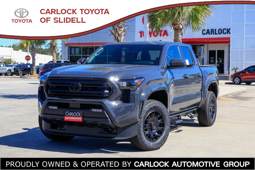 2026 Toyota Tacoma 4X2 DOUBLE CAB 