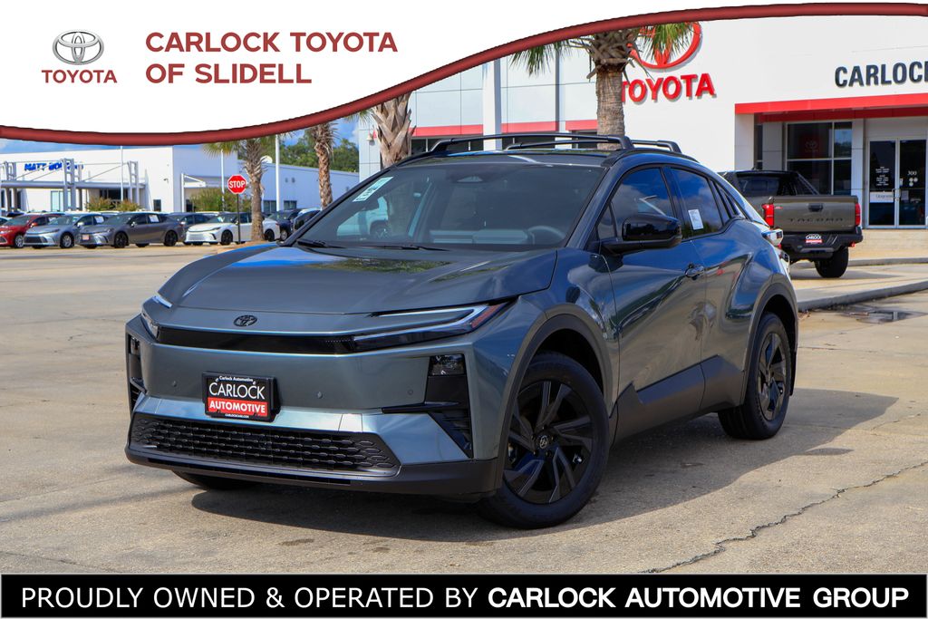 2026 Toyota C-HR SE