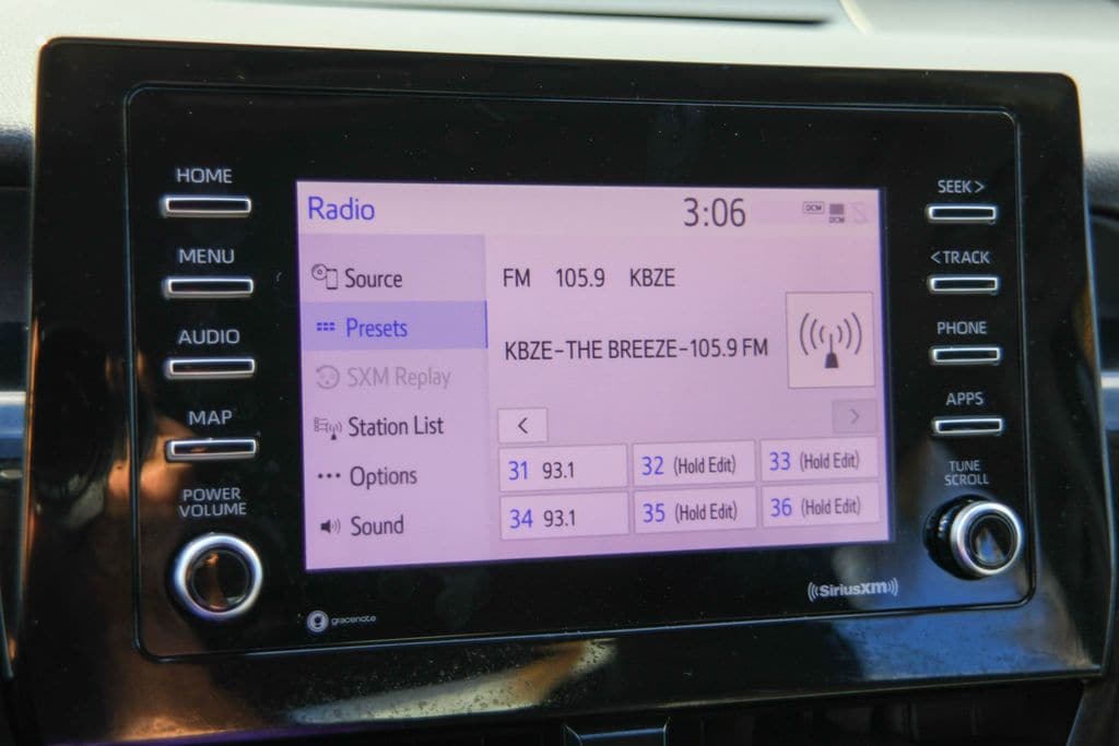 Used 2021 Toyota Camry SE Nightshade Sedan