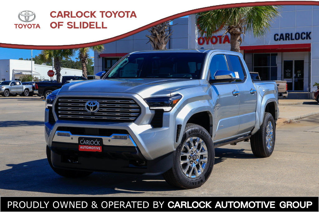 2026 Toyota Tacoma 4X4 DOUBLE CAB 