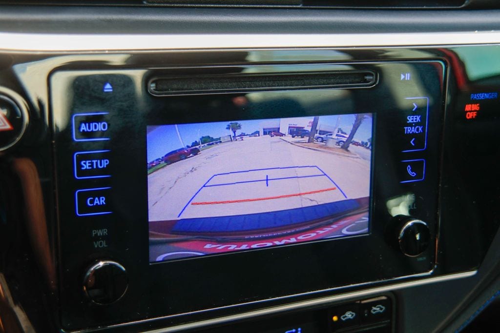 Used 2018 Toyota Corolla SE Sedan