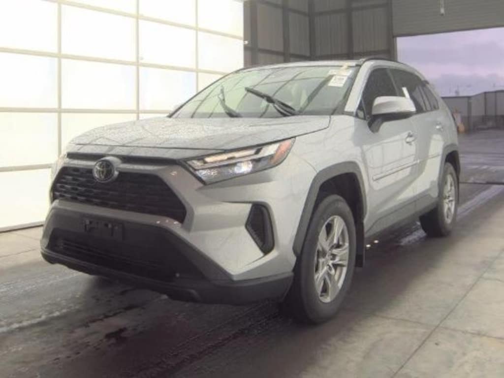 Used 2024 Toyota RAV4 XLE SUV