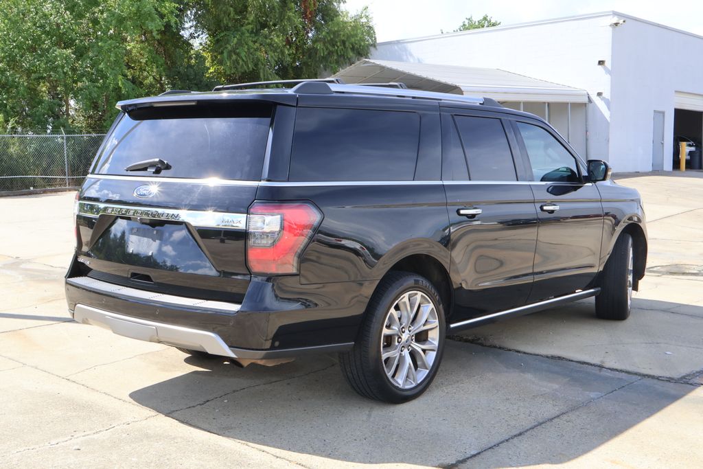 2018 Ford Expedition MAX Limited photo 2