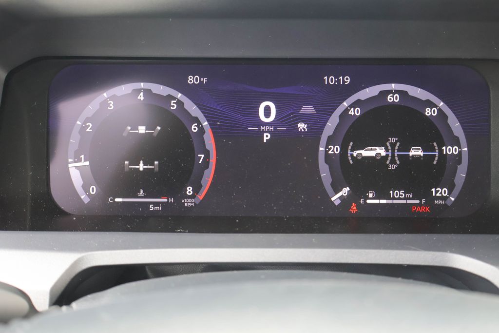 2026 Toyota 4Runner TRD Sport Premium - Photo 10