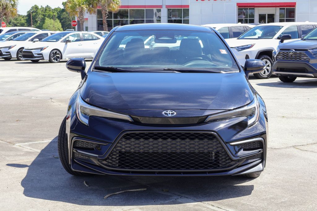 2023 Toyota Corolla SE - Photo 25