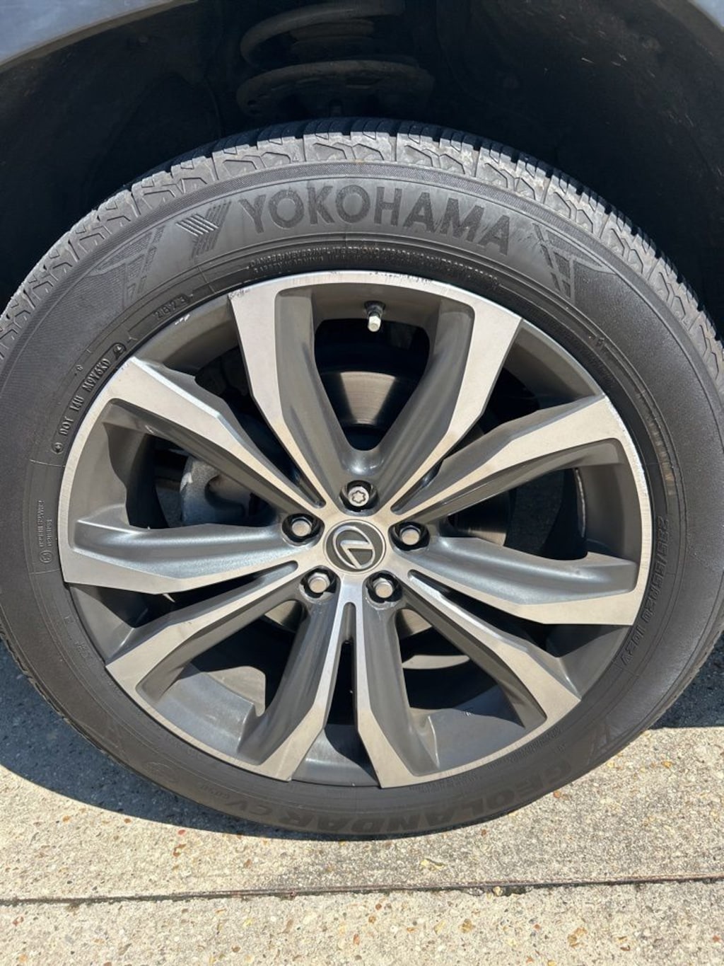 Used 2019 Lexus RX 350 SUV