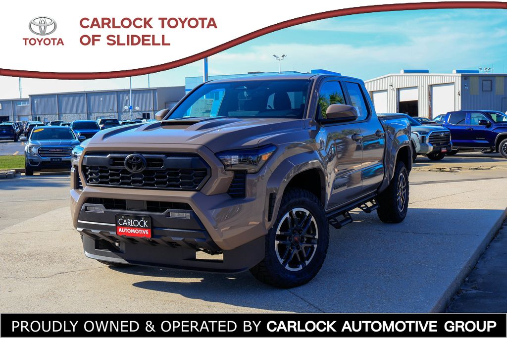 2026 Toyota Tacoma TRD Sport