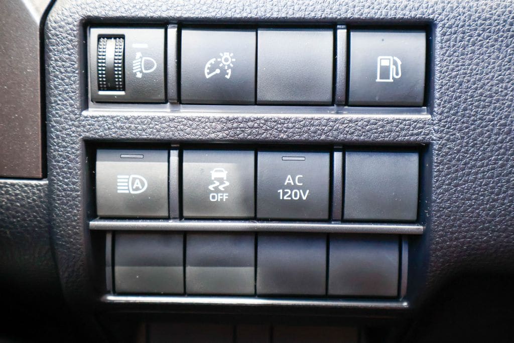 2026 Toyota 4Runner TRD Sport - Photo 18