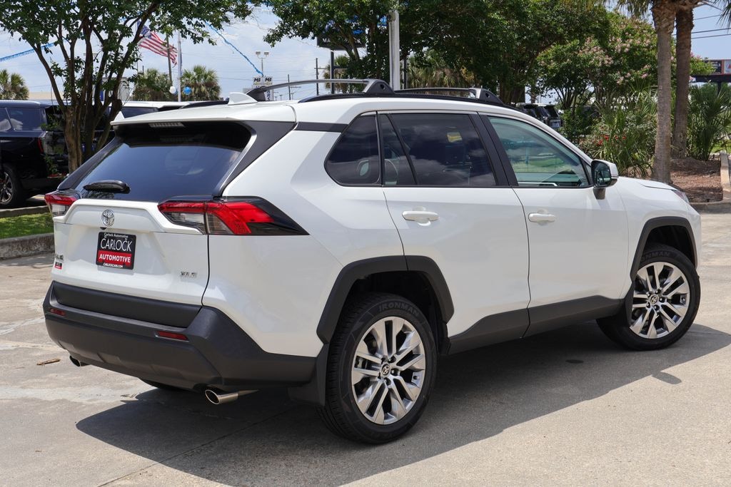 Used 2024 Toyota RAV4 XLE Premium SUV