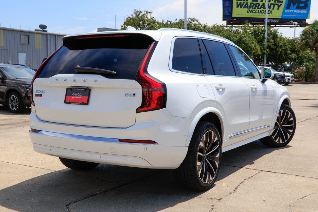 Used 2026 Volvo XC90 B6 Plus 7-Seater SUV