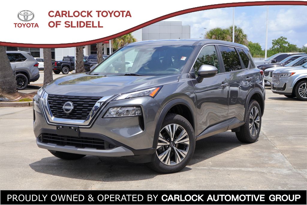 2023 Nissan Rogue SV AWD's photo