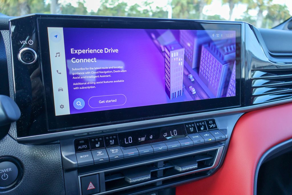 2026 Toyota Camry XSE photo 2