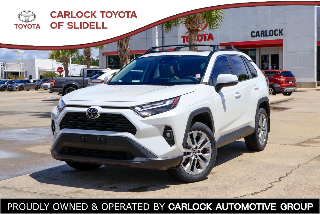 2023 Toyota RAV4 XLE Premium