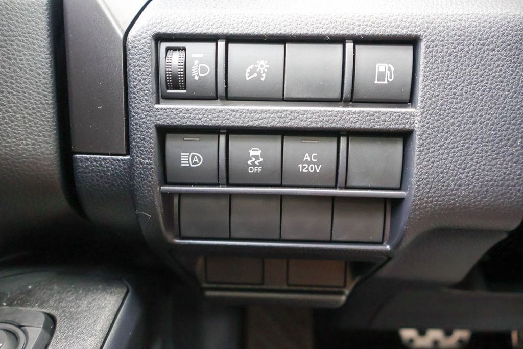 2026 Toyota 4Runner TRD Sport - Photo 18