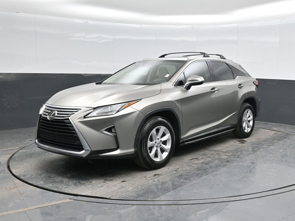 Used 2017 Lexus RX 350 SUV