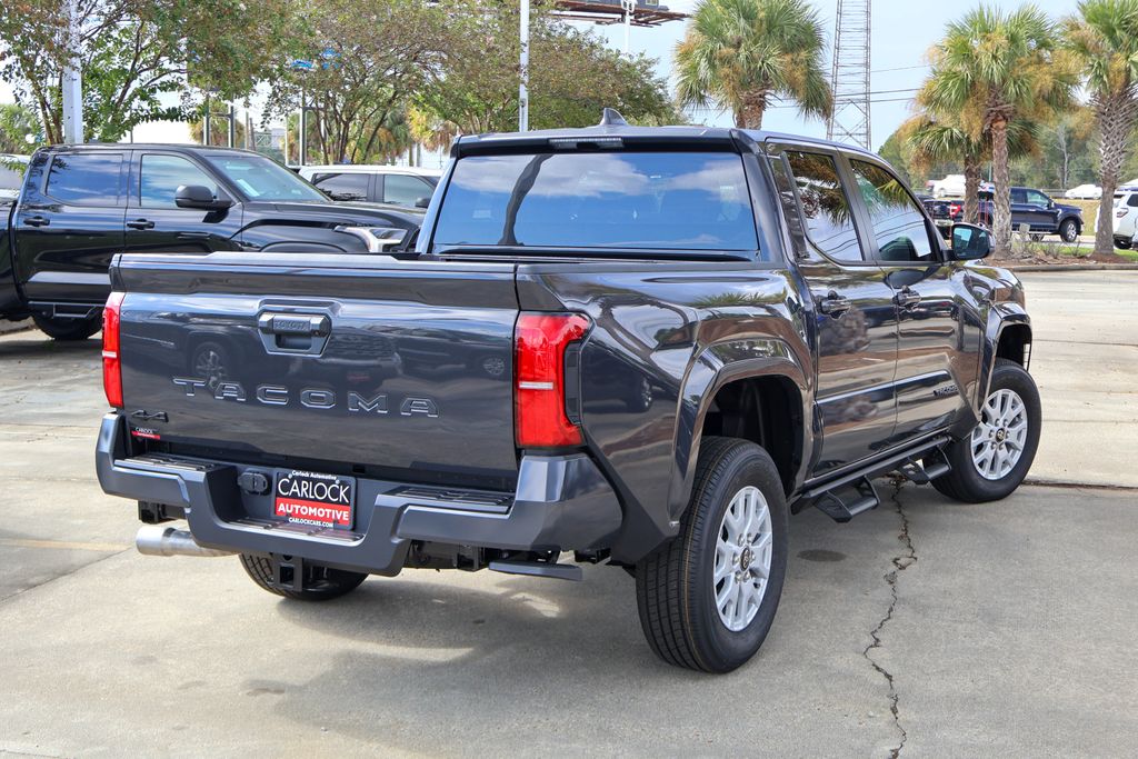 2025 Toyota Tacoma SR5 4x4 Double Cab photo 2