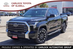 2026 Toyota Tundra Limited LIMITED CREWMAX 5.5