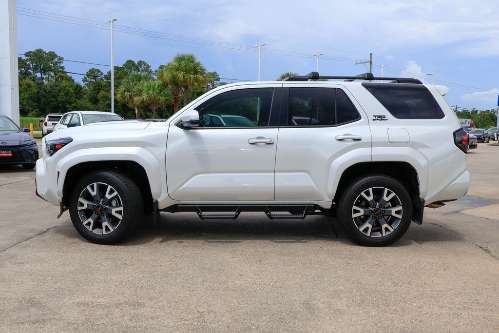 2026 Toyota 4Runner TRD Sport - Photo 25
