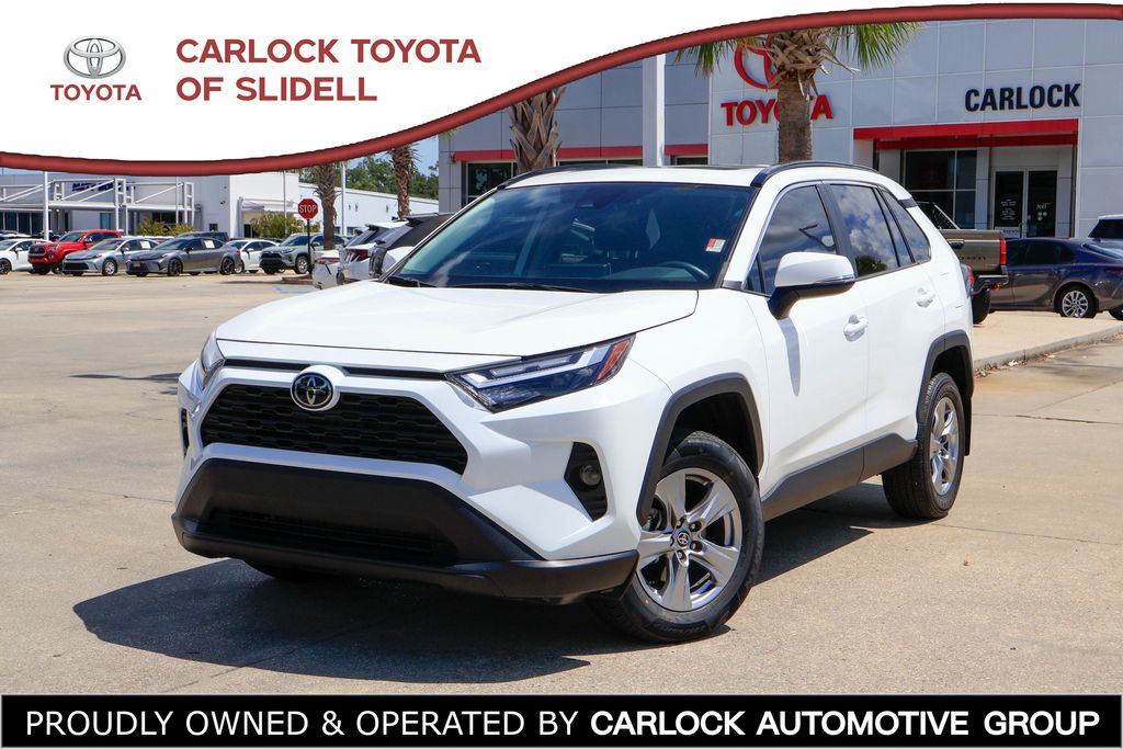 2024 Toyota RAV4 XLE