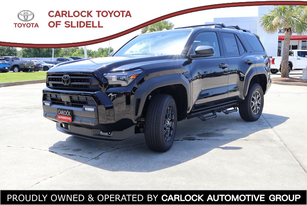 2025 Toyota 4Runner 2WD SR5 