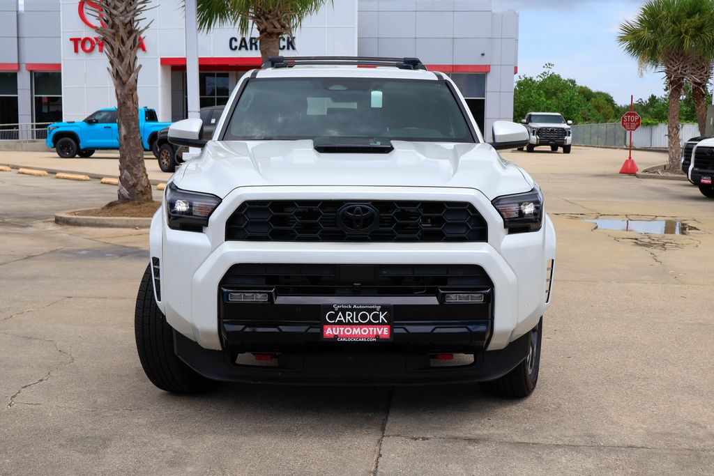 2026 Toyota 4Runner TRD Sport - Photo 24