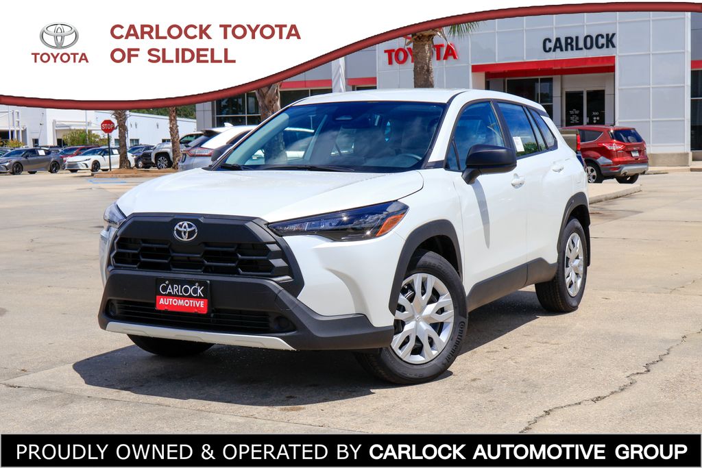 2026 Toyota Corolla Cross L