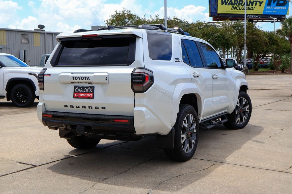 Used 2026 Toyota 4Runner SUV