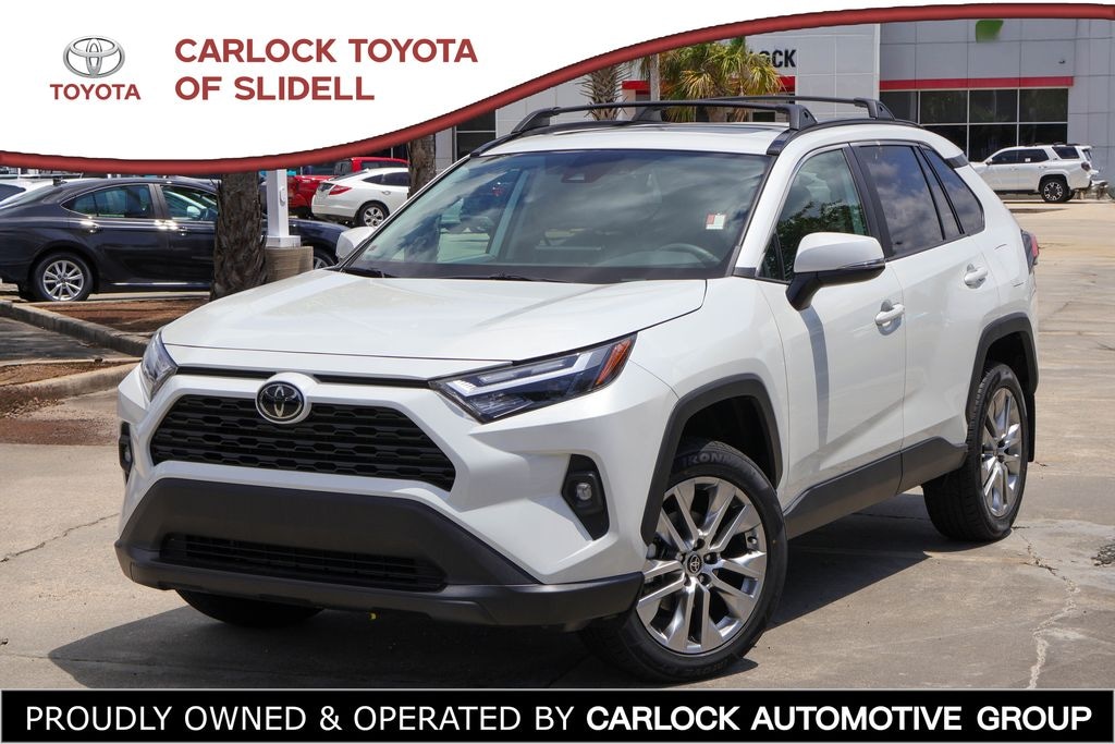 Used 2024 Toyota RAV4 XLE Premium SUV