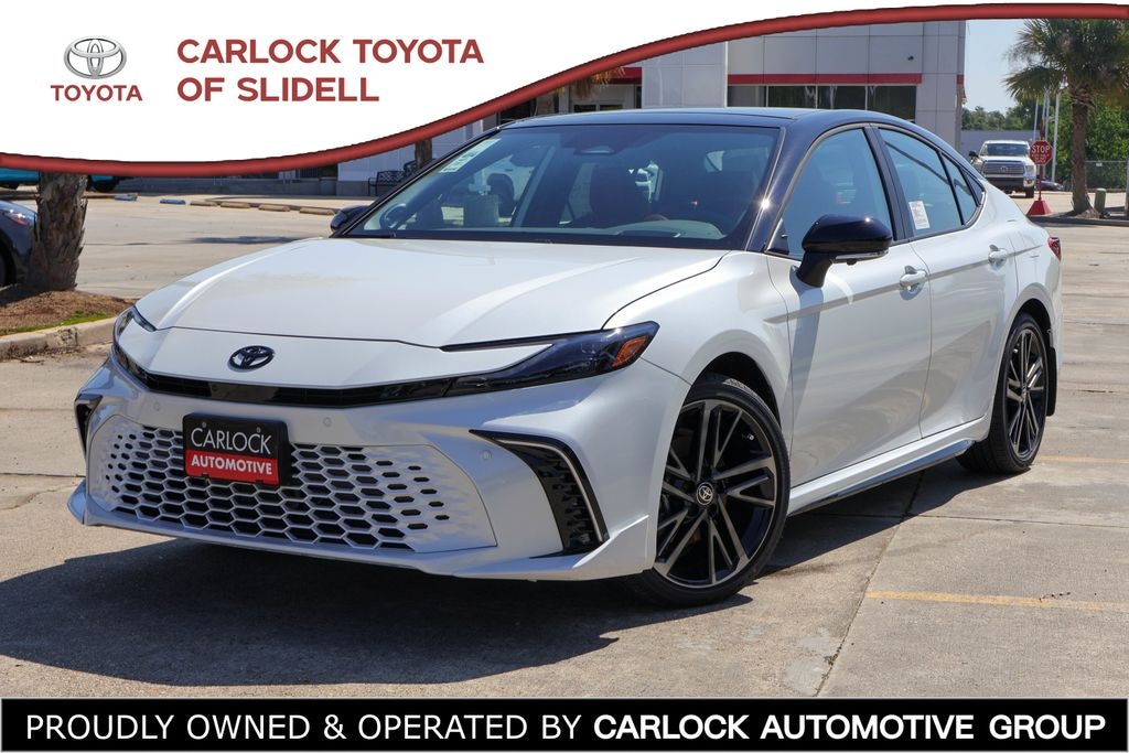New 2026 Toyota Camry XSE XSE