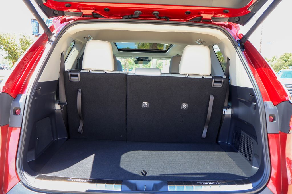 2026 Toyota Grand Highlander Limited - Photo 31