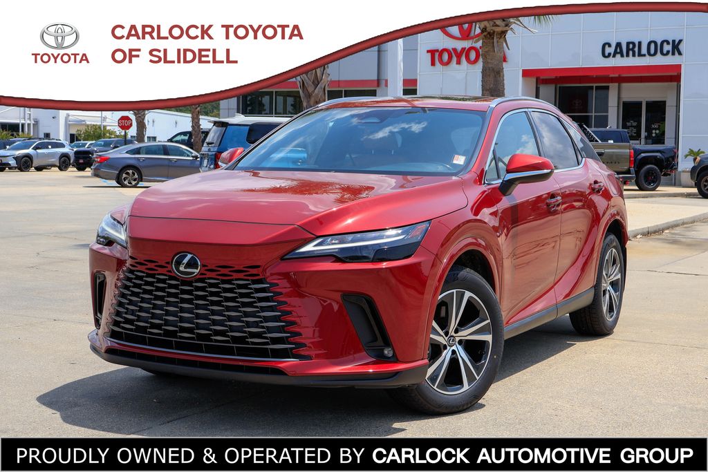 2023 Lexus RX 350