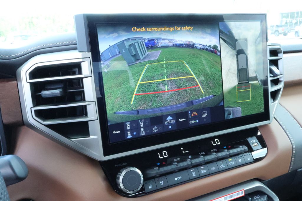 2026 Toyota Tundra 1794 Edition CrewMax photo 2