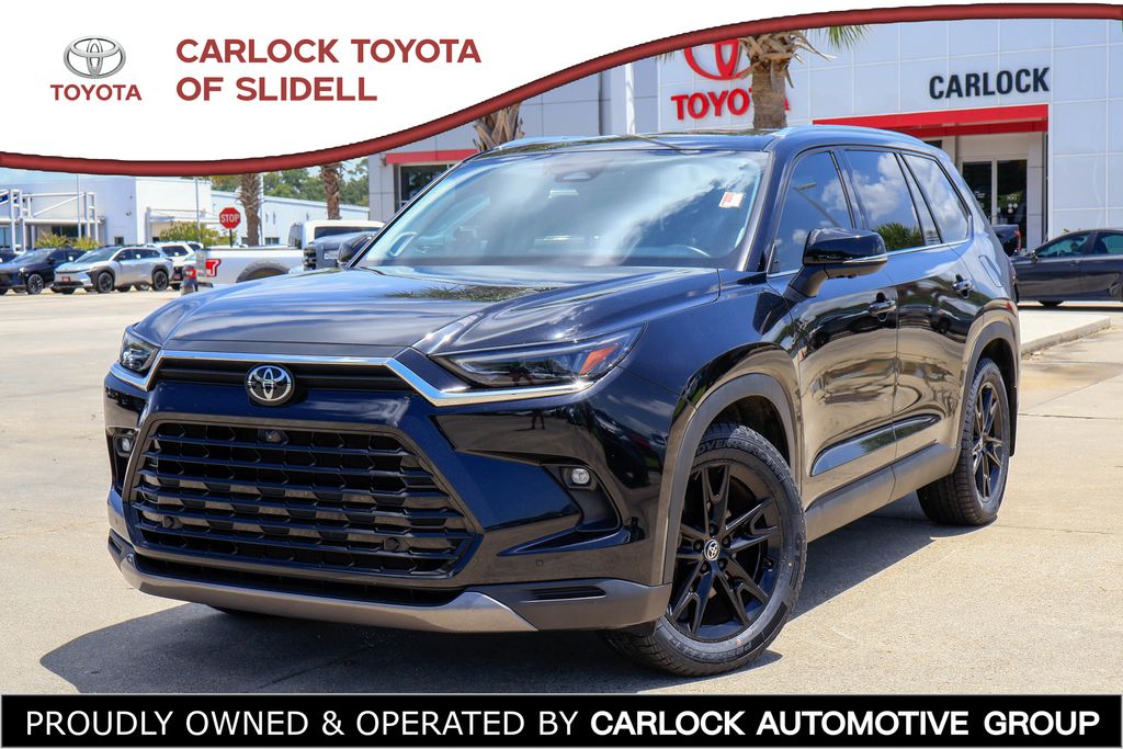 2024 Toyota Grand Highlander